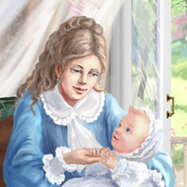 Прокофьев и музыка солнца. Мама.