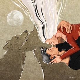 Полнолуние