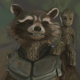 Ракета и Груд