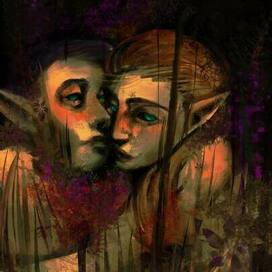 Любовники-цветы