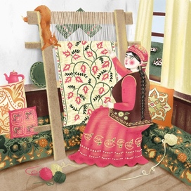 Иллюстрация к сказке