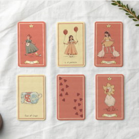 Авторская колода Таро