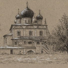 Знаменский собор в Великом Новгороде 