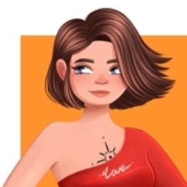 Танцовщица