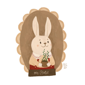 Мистер Заяц