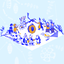 Новогодние игрушки