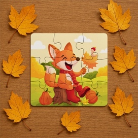 Детский пазл 