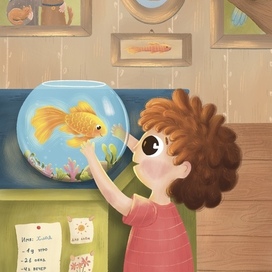 Иллюстрация для карточки настольной игры