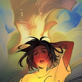 Автопортрет