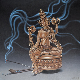 Утренняя молитва