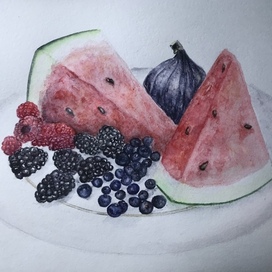 Вкус уходящего лета