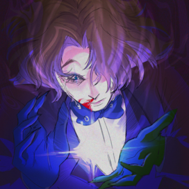 Падение звезды