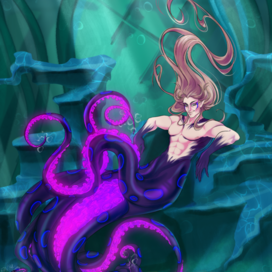 Валтор и Мермай