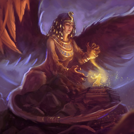 Сфинкс. Разгадай или умри