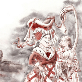 Алиса. Графиня