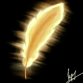 Золотое перо🪶