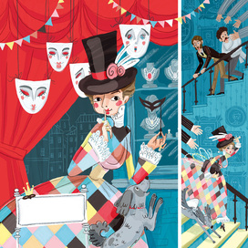 Сонька-золотая ручка