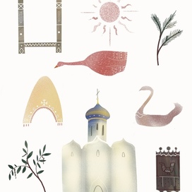 Принт, стикеры