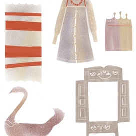 Стикеры, принты