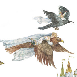 Марья Моревна