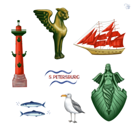 Санкт-Петербург