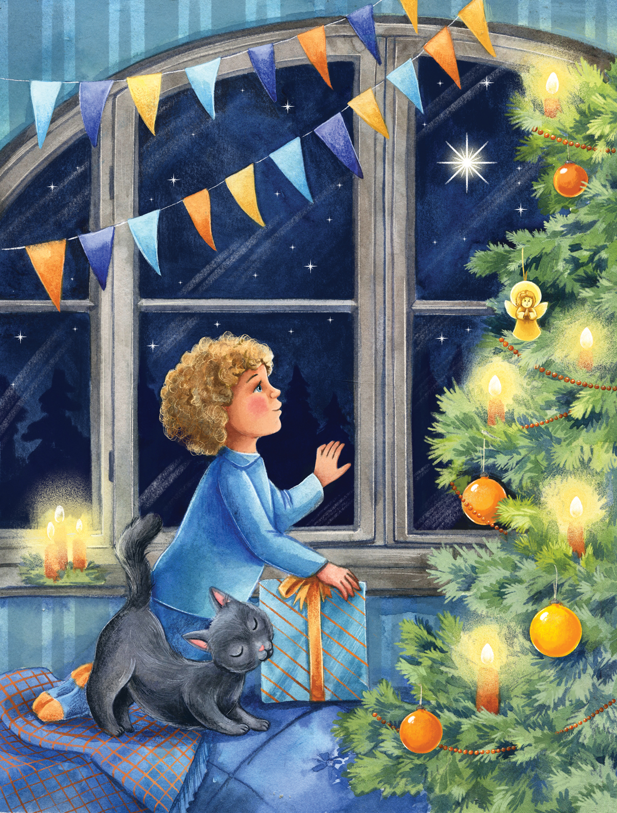 Рождественская звезда