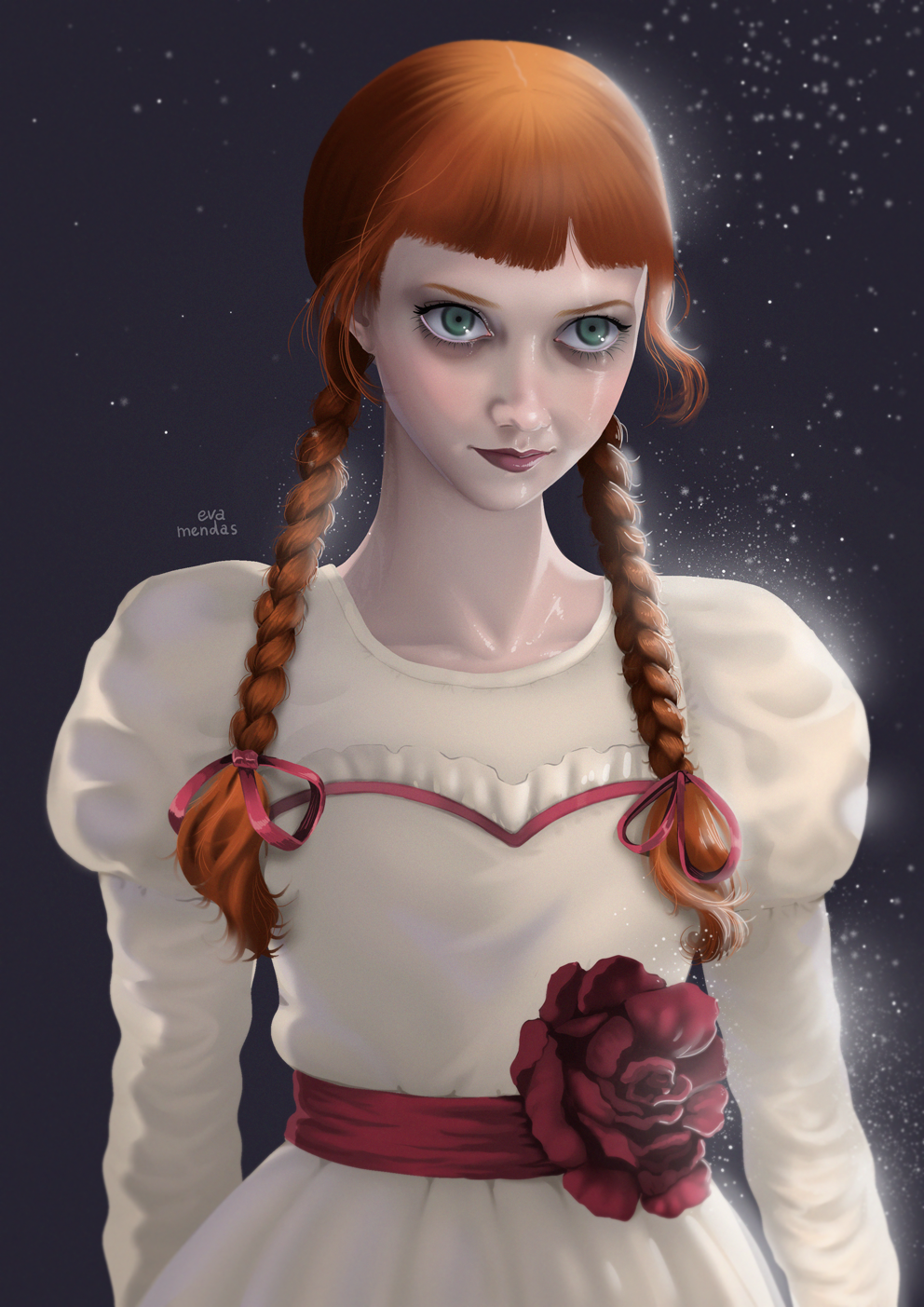 Агнес из " Уэнсдей "