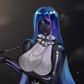 Антагонист для настольно-ролевой игры D&D