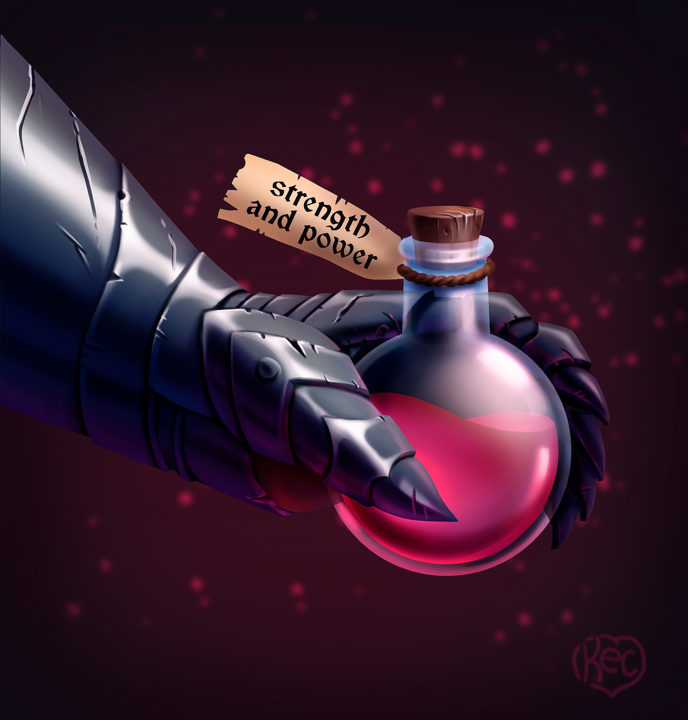 Сила и мощь