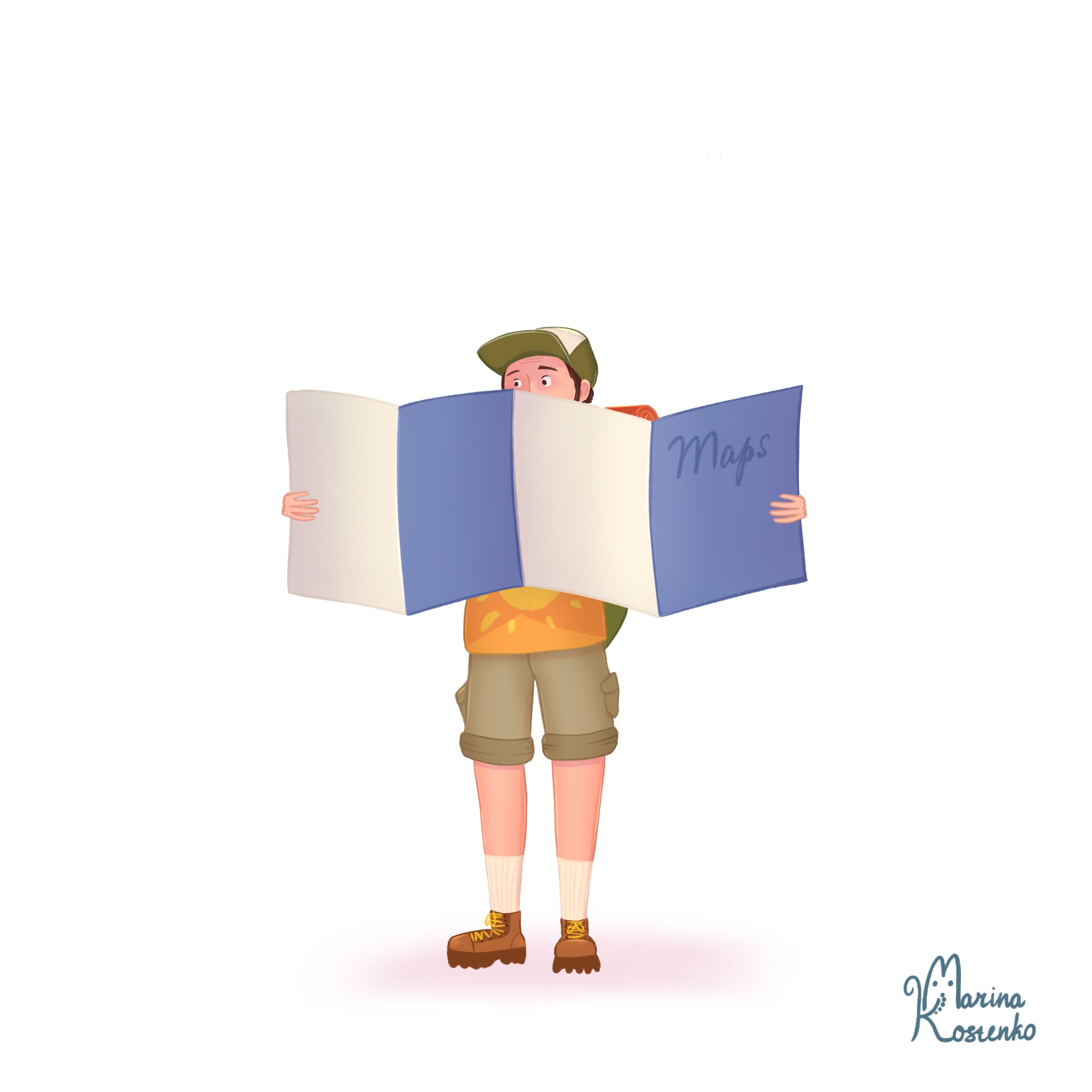 Т / Алфавит из персонажей