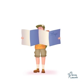 Т / Алфавит из персонажей