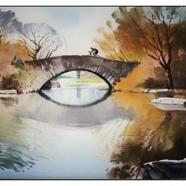 ,,Осенний мотив,,