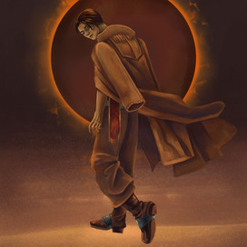 Дюна, авторский персонаж