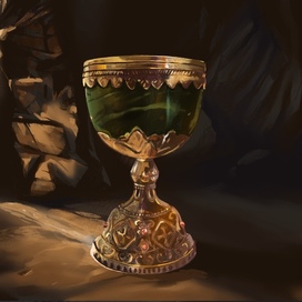 Святой грааль