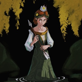 Царевна-лягушка