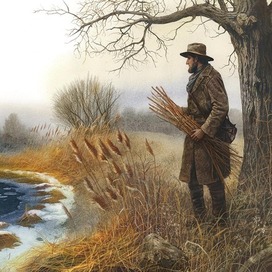 Поздняя осень