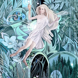 Рождение новой звезды