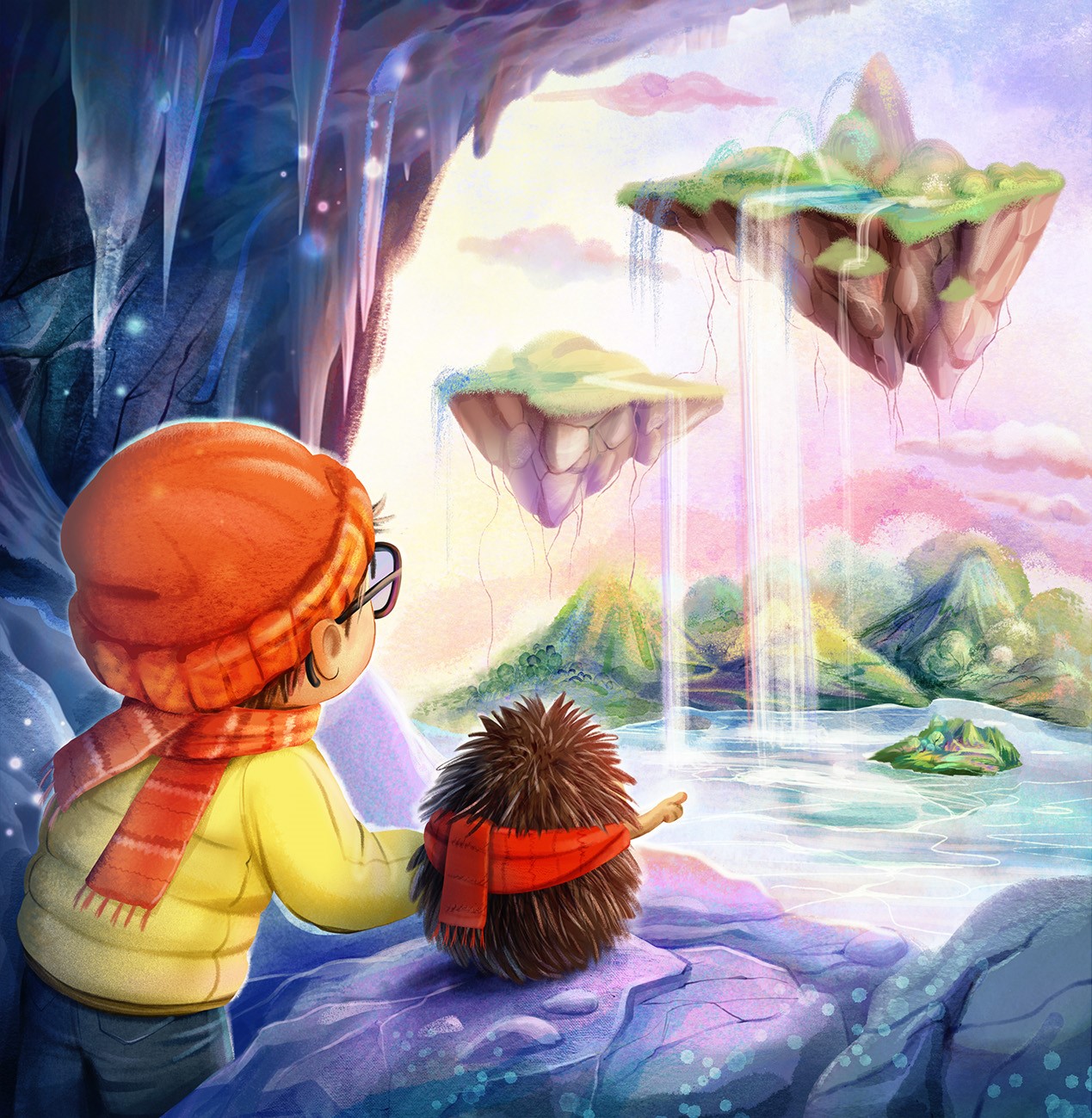 Загадочная Антарктида