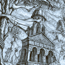 Распавшаяся Вселенная III - черная версия