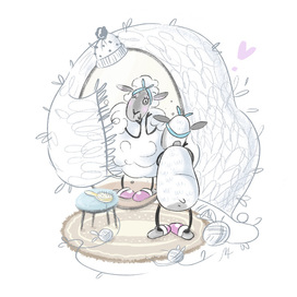 Ох какой шарфик