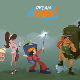Лагерь мечты