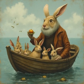 дед зай зай и Мазайцы