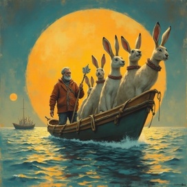 еще один Мазай