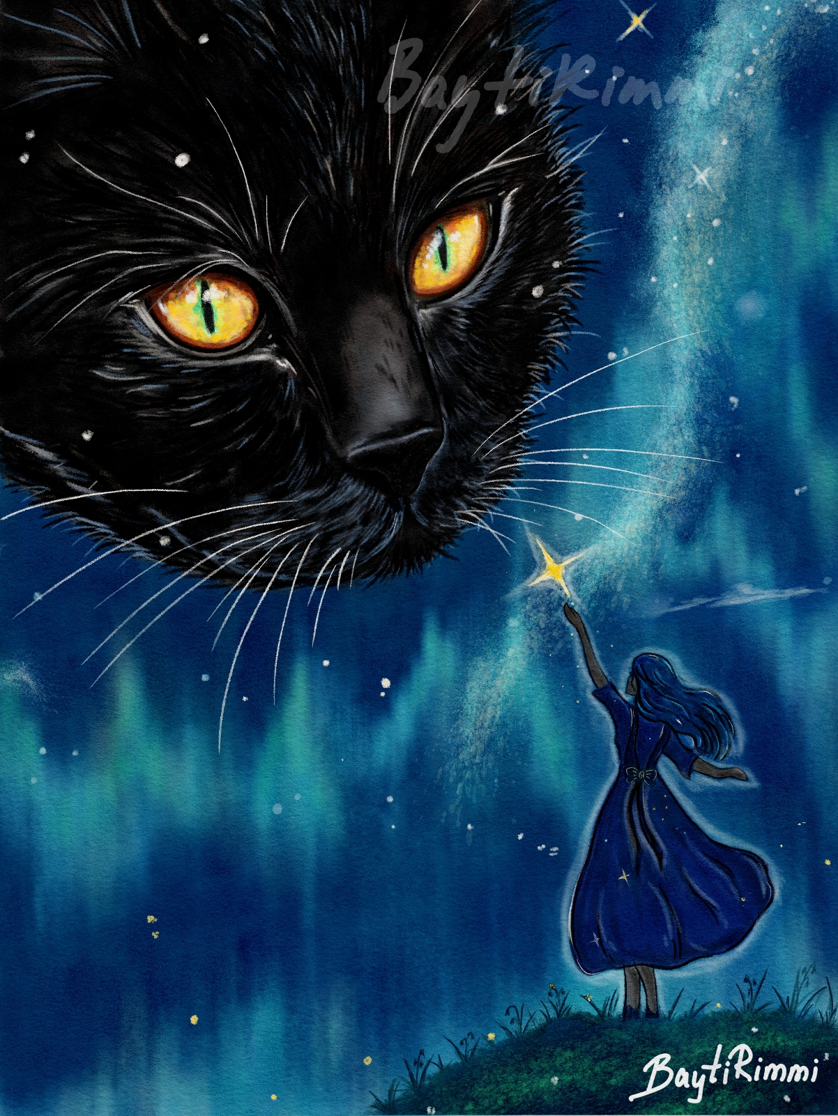 "Волшебный мир"