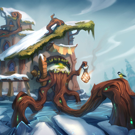 ПРОБУЖДЕНИЕ ВЕСНЫ