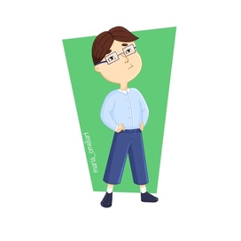 Горделивый всезнайка Егор