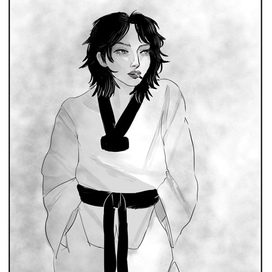 стиль манги