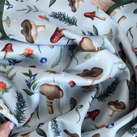 Ботанический паттерн 