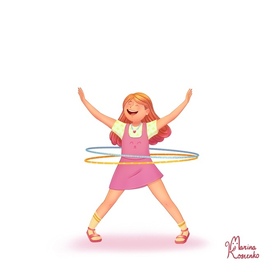 Х / Алфавит из персонажей