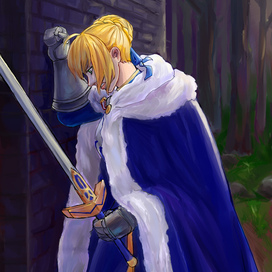 Король в смятении